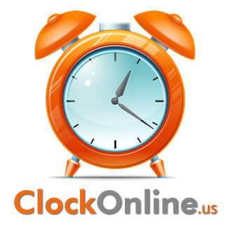 온라인 알람 시계 - ClockOnline.us